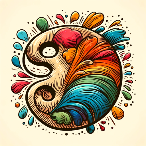 情景描写GPTs logo