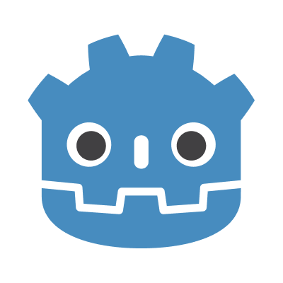 Godot 4.1 Guru logo