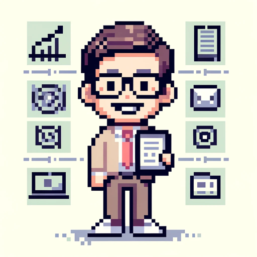The product guy 🤓🚀 logo