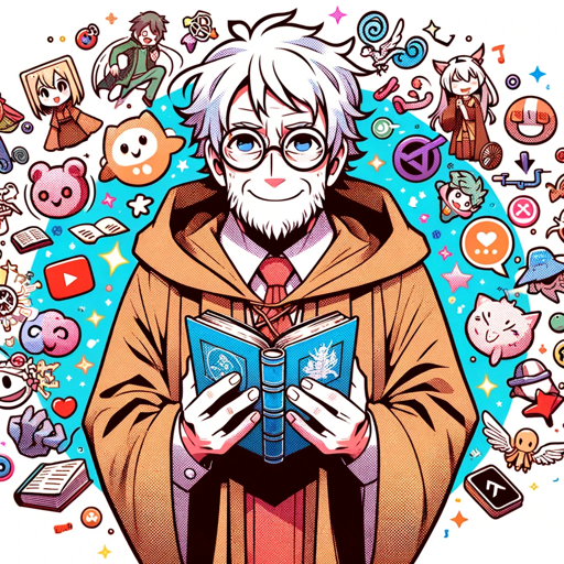 Maître Anime logo
