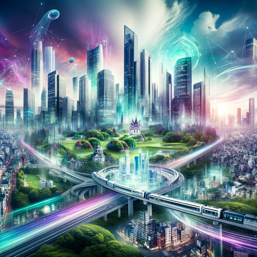 Urban Future Illustrator logo