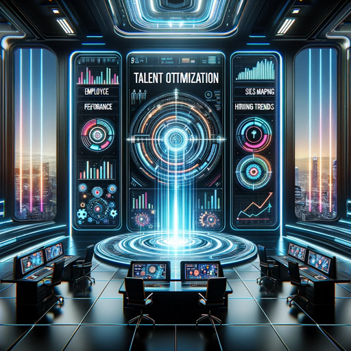 🧠 Talent Optimizer Pro 3000 logo