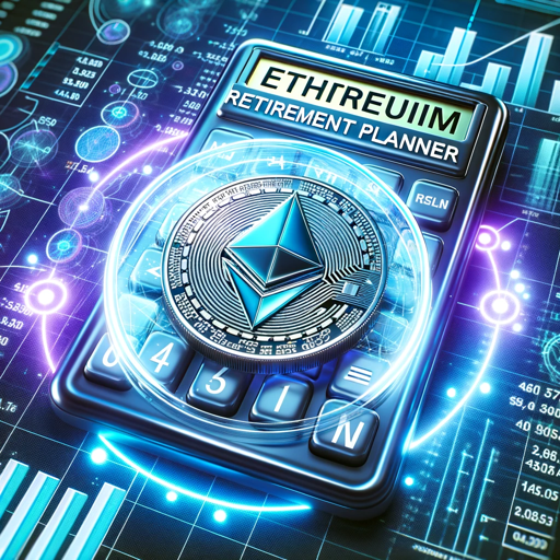 Ethereum Retirement Planner logo