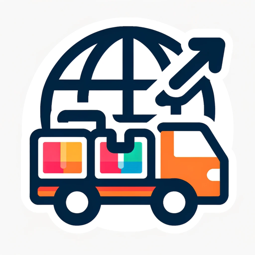 Distribution logo