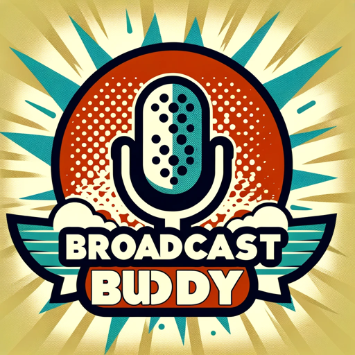 Broadcast Buddy logo