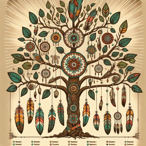 Ancestry - Find My American Indian Ancestors logo