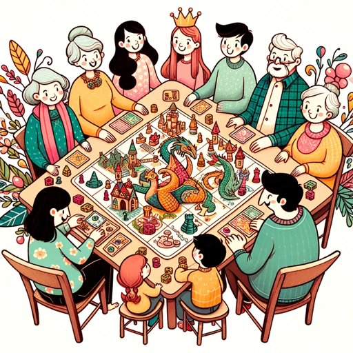 🎲👑 Ultimate Boardgame Helper 🃏⚔️ logo