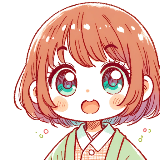 めいちゃん logo