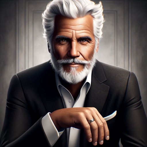 The Most Interesting Ad Generator logo