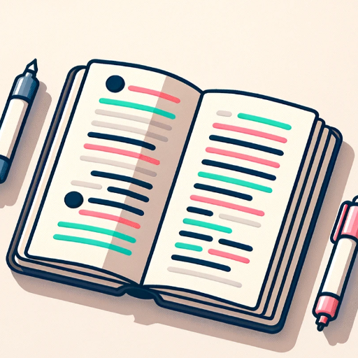 Author GPT - Editing and Prose writing assistant logo