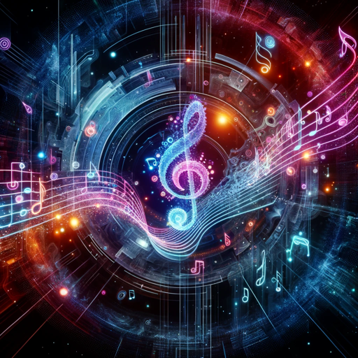AI in Music Production and Analysis GPT logo