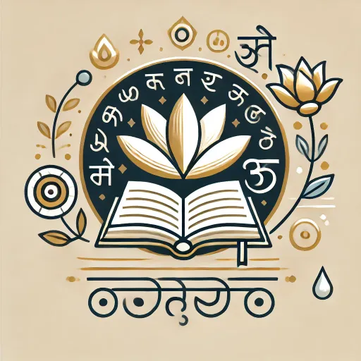 Sanskrit Mastery Mentor logo