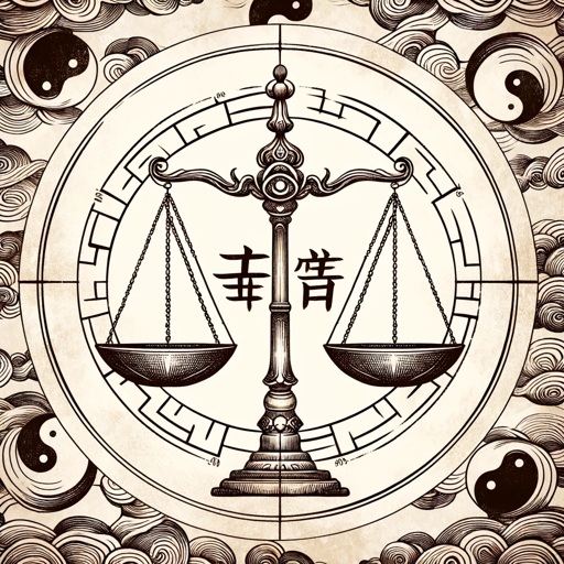 中国法律顾问 logo