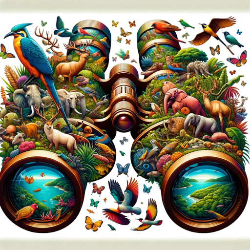 Wildlife Identifier logo