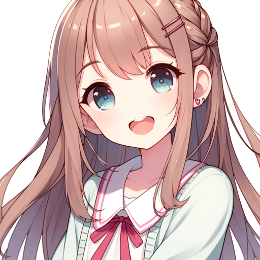 AI論文解説ちゃん2 logo