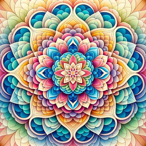 Mindful Mandala logo