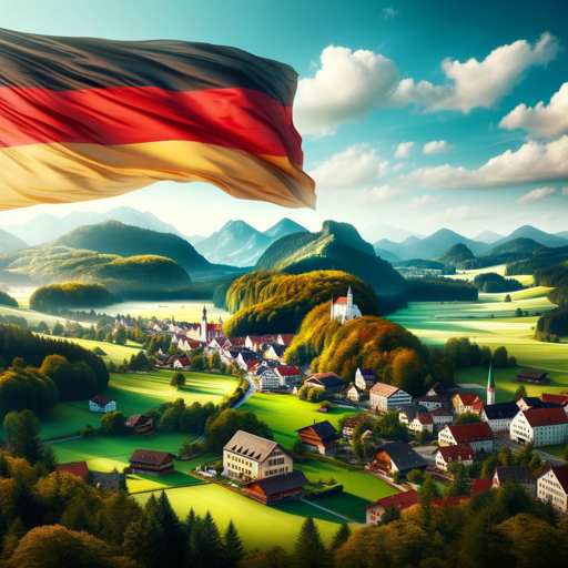 German CYOA logo