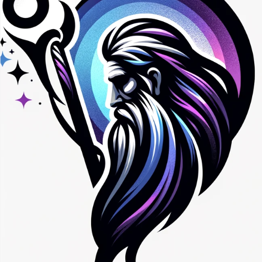 Gandalf the Advisor logo