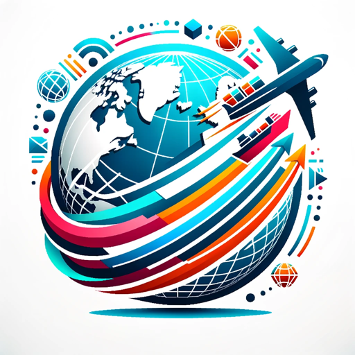 Logistics and Trade Guide logo