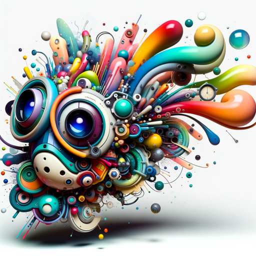 Crazy Characters logo