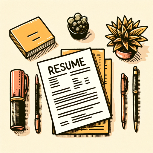 Custom Resume logo