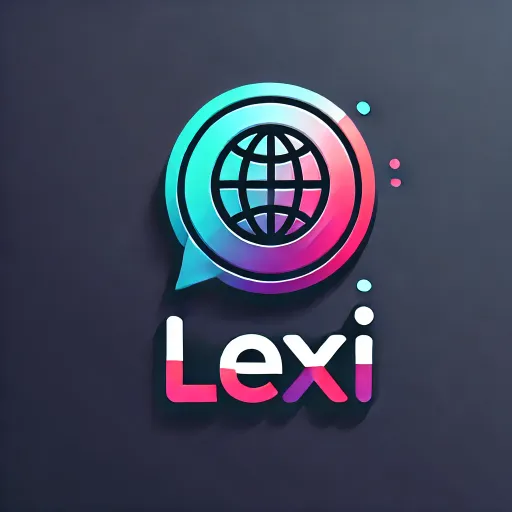 Lexi - Profesor virtual para aprender idiomas logo