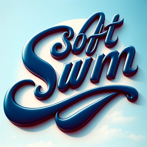 SoftSwim logo
