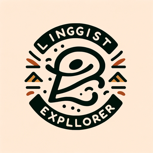 Linguist Explorer logo