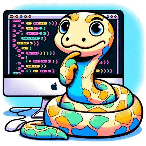 Python Code Companion logo