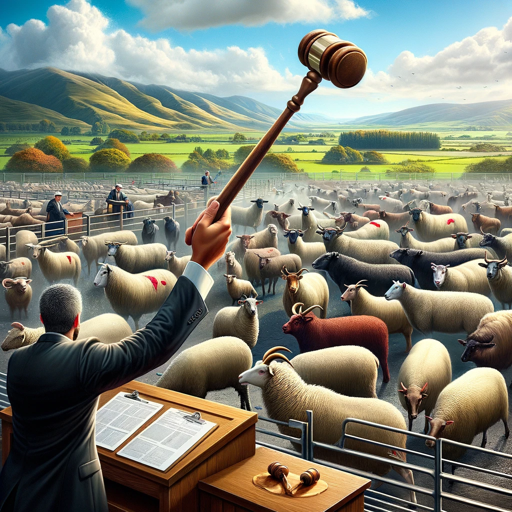 Livestock Auctions NZ logo
