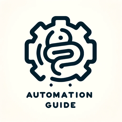 Python Automation Guide logo