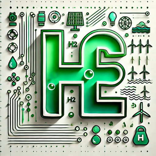 Green Hydrogen logo