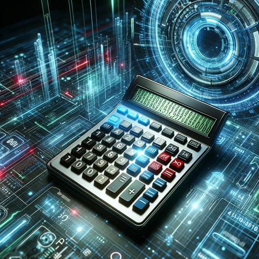 Math Calculator logo