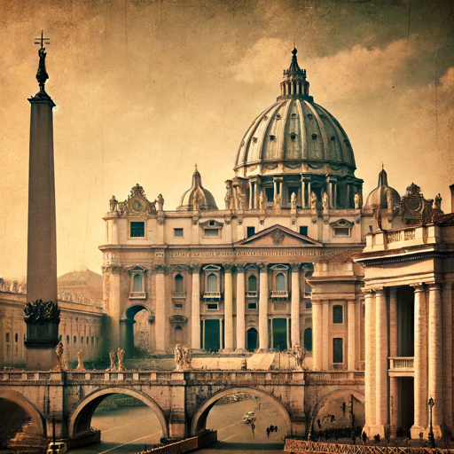 VATICANO logo