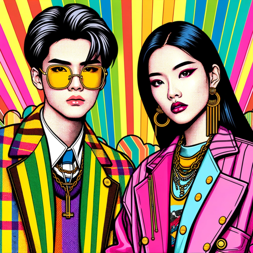 Mein Lieblings-K-Pop Stars Nachrichtenfinder logo