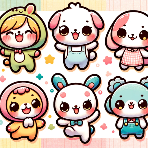 Anyone can be an illustrator 誰でもイラストレーター logo