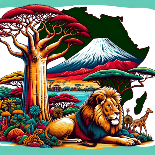 GPT Africa logo