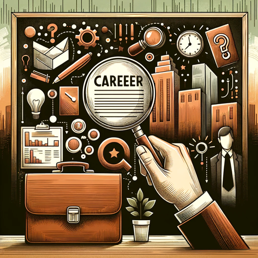 Career Coach logo