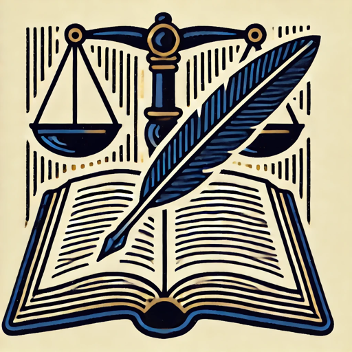 Constitutional Law Defender logo