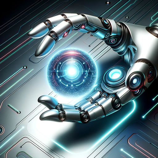 🤖✨ RoboResearch Prodigy 🛠️🔬 logo