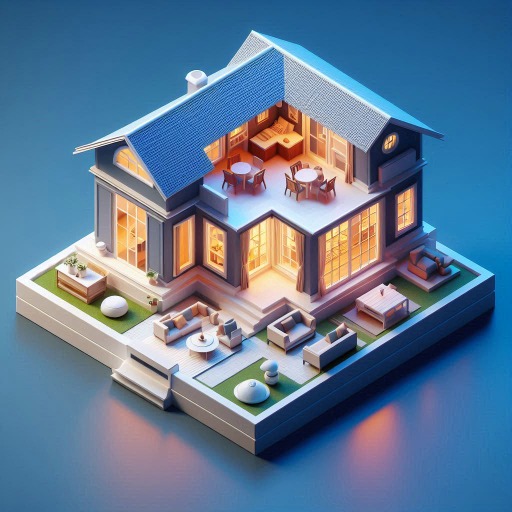Home Design Planner AI logo