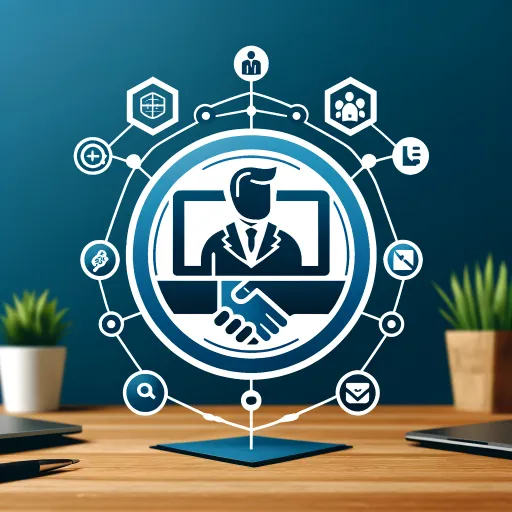 Virtual Event and Conference Expert logo