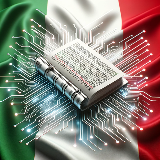 Esperto di Bilancio Italiano logo