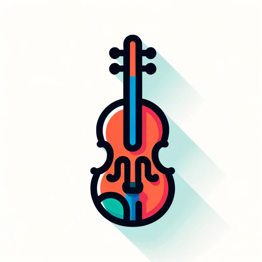 Violin logo
