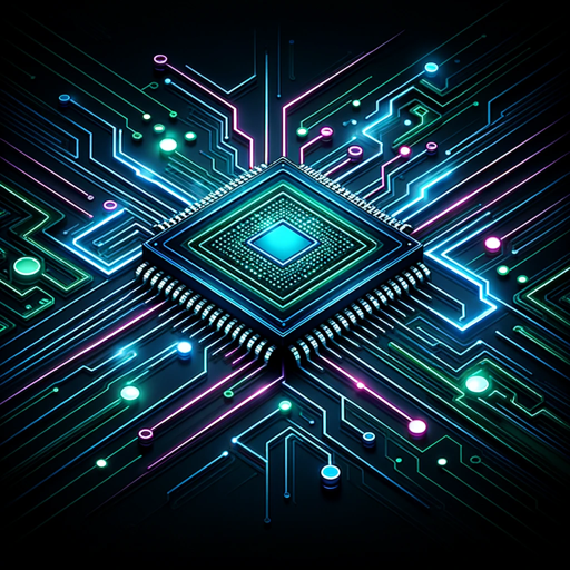 Verilog Mentor logo
