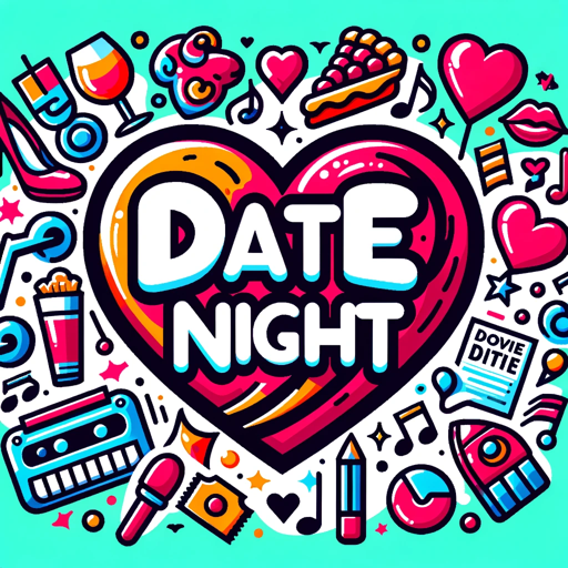 Date Night Ideas logo