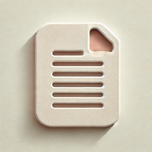 Paper Writer AI logo
