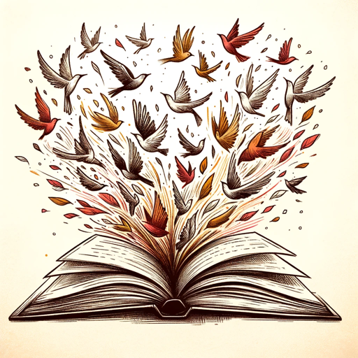 FanFic Writer by Fictions.ai logo