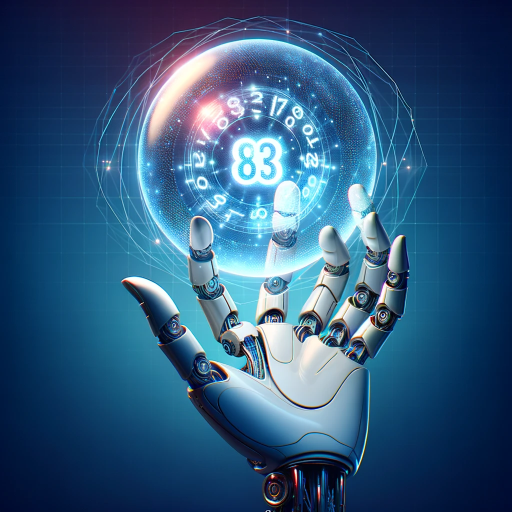 LuckyPick | AI Lotto Number Genius 🍀 logo