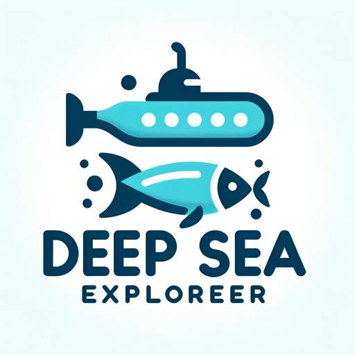 Deep Sea Explorer logo